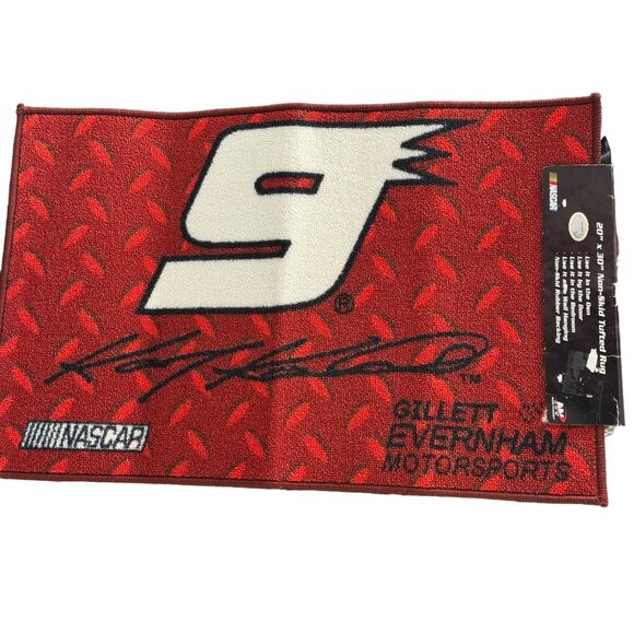 NASCAR Gillett Evernham Motorsports 20"x30" Rug - Picture 4 of 10